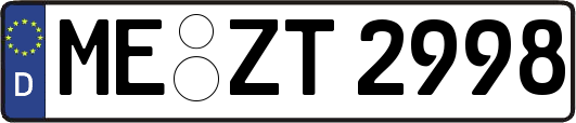 ME-ZT2998