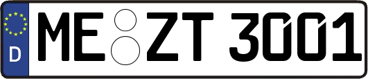 ME-ZT3001