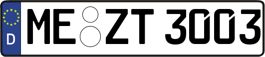 ME-ZT3003