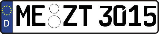 ME-ZT3015