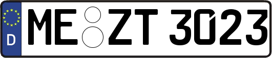 ME-ZT3023