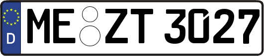 ME-ZT3027