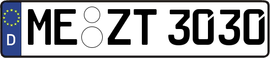 ME-ZT3030