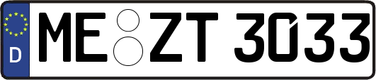 ME-ZT3033