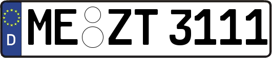 ME-ZT3111