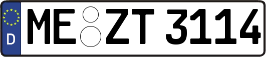 ME-ZT3114