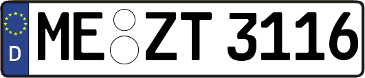 ME-ZT3116