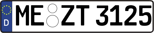 ME-ZT3125
