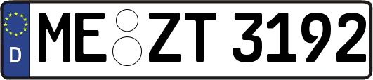 ME-ZT3192