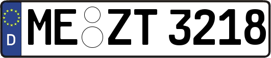 ME-ZT3218