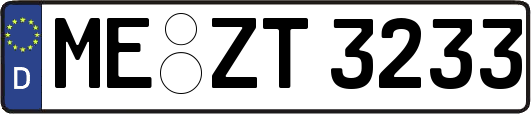 ME-ZT3233