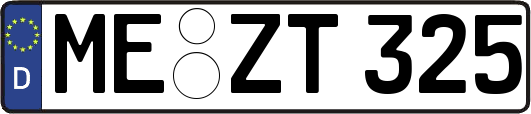 ME-ZT325