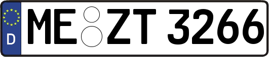 ME-ZT3266