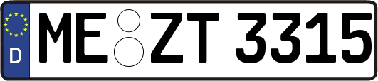 ME-ZT3315
