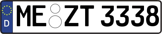 ME-ZT3338