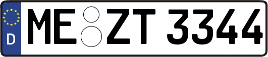 ME-ZT3344