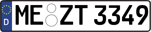 ME-ZT3349
