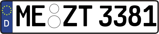 ME-ZT3381