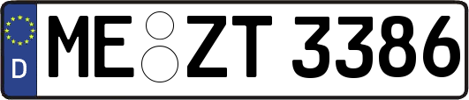 ME-ZT3386