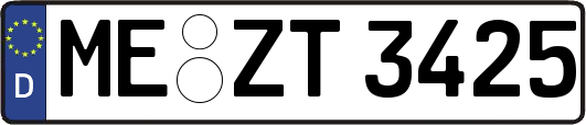 ME-ZT3425