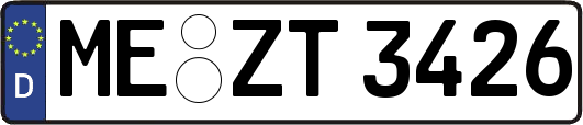 ME-ZT3426