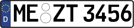 ME-ZT3456