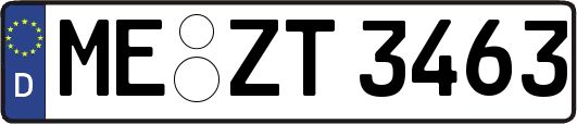 ME-ZT3463