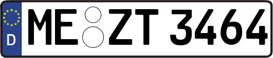ME-ZT3464