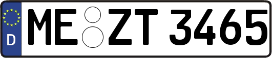 ME-ZT3465