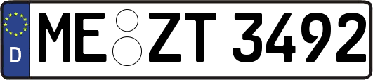 ME-ZT3492