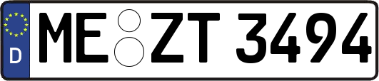ME-ZT3494