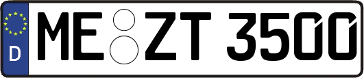 ME-ZT3500