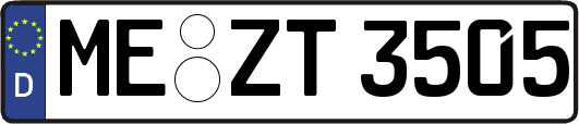 ME-ZT3505
