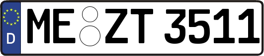 ME-ZT3511
