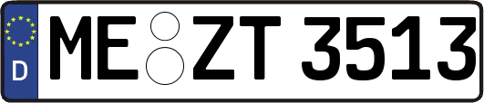 ME-ZT3513
