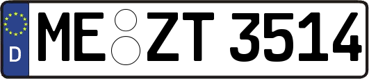 ME-ZT3514