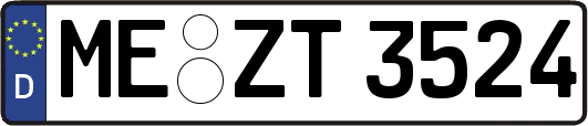 ME-ZT3524