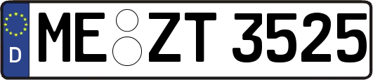 ME-ZT3525