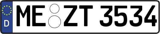 ME-ZT3534