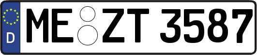 ME-ZT3587