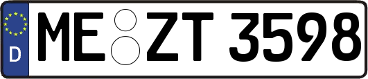 ME-ZT3598