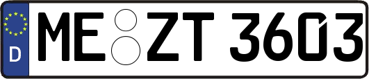 ME-ZT3603