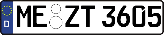 ME-ZT3605