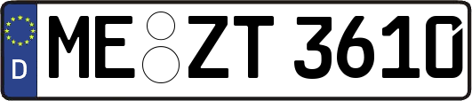 ME-ZT3610