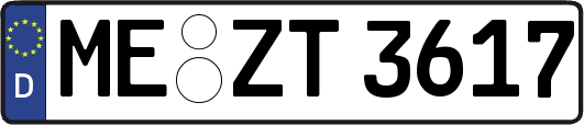 ME-ZT3617