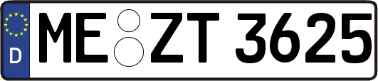 ME-ZT3625