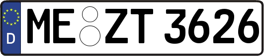 ME-ZT3626