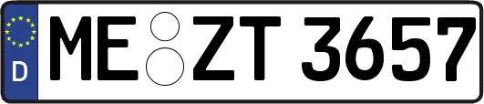 ME-ZT3657