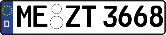 ME-ZT3668