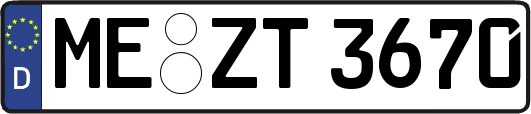 ME-ZT3670